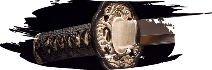 Koshirae Edo de gran pureza est&eacute;tica